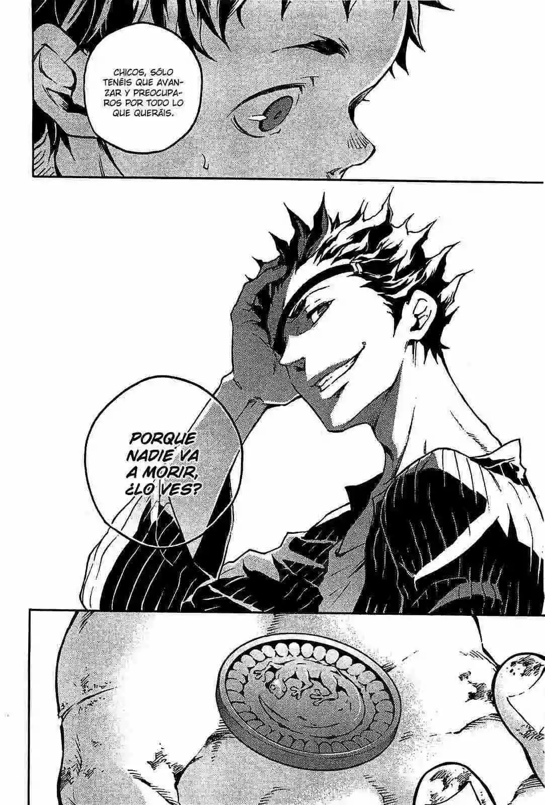 Read Deadman Wonderland (es) Manga Online