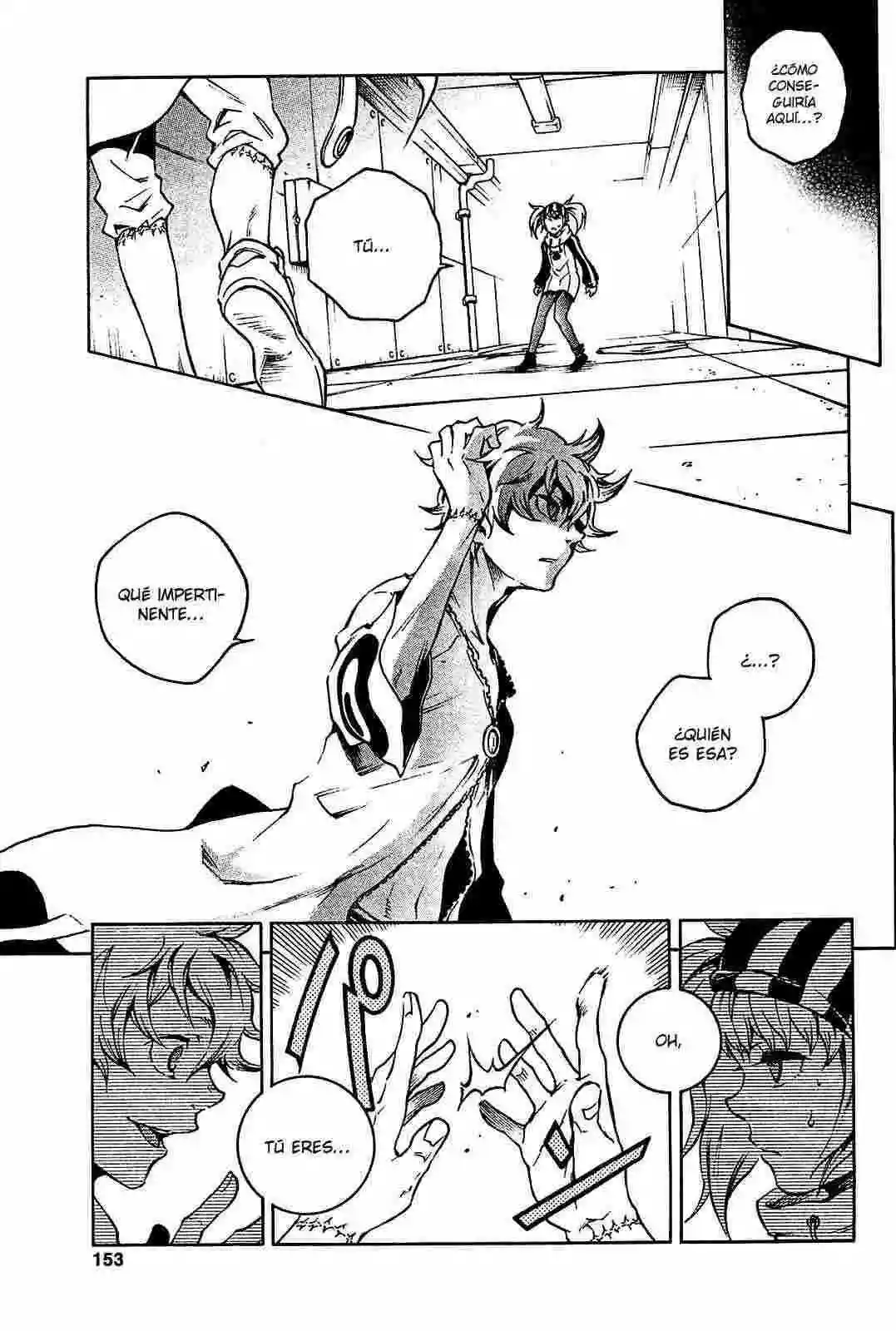 Read Deadman Wonderland (es) Manga Online