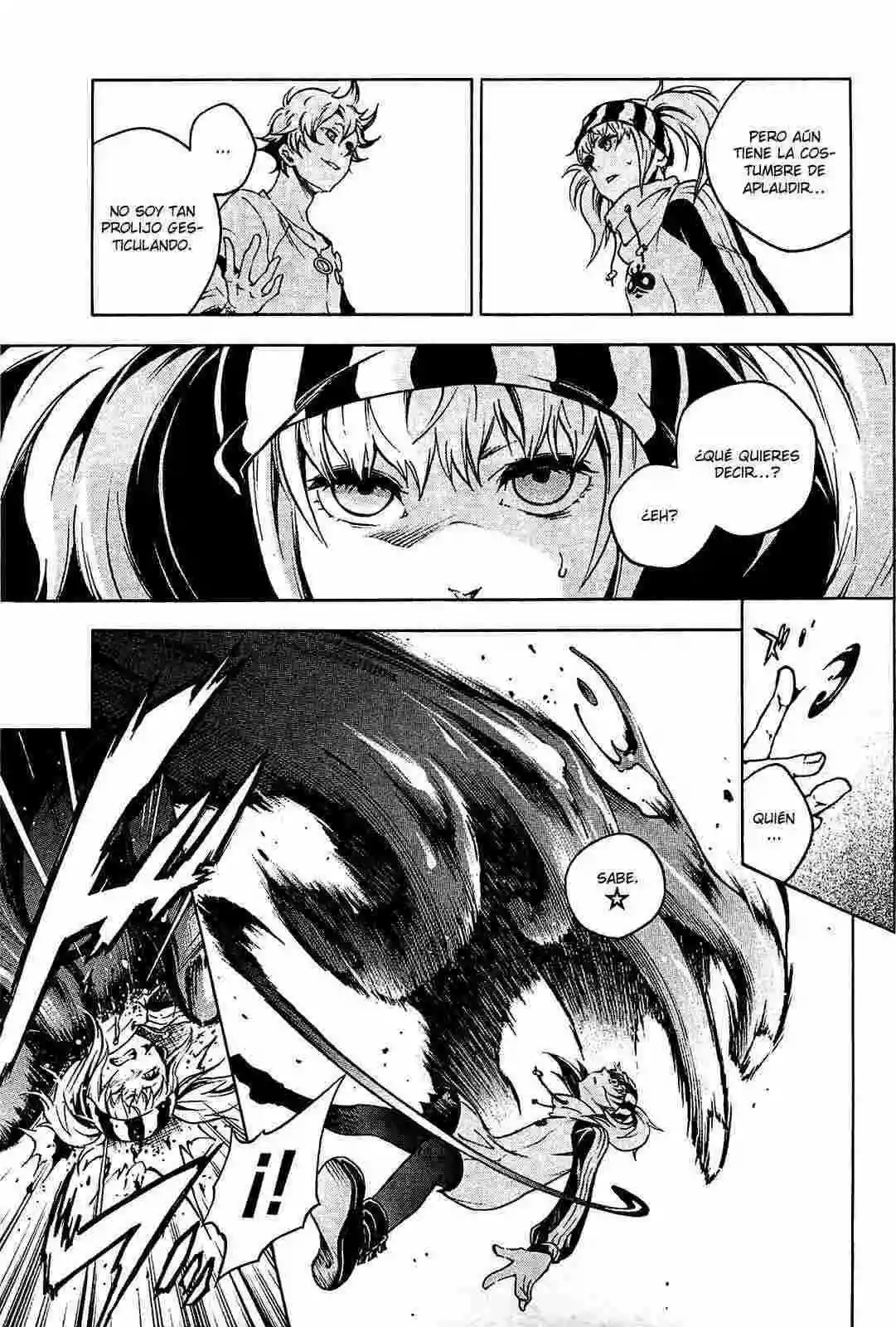 Read Deadman Wonderland (es) Manga Online