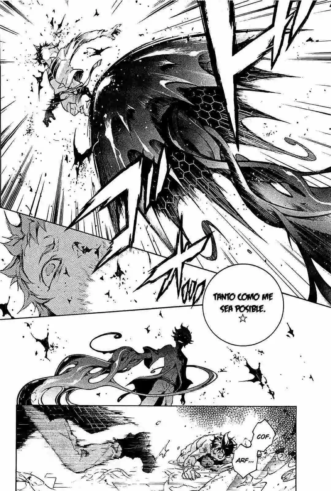 Read Deadman Wonderland (es) Manga Online