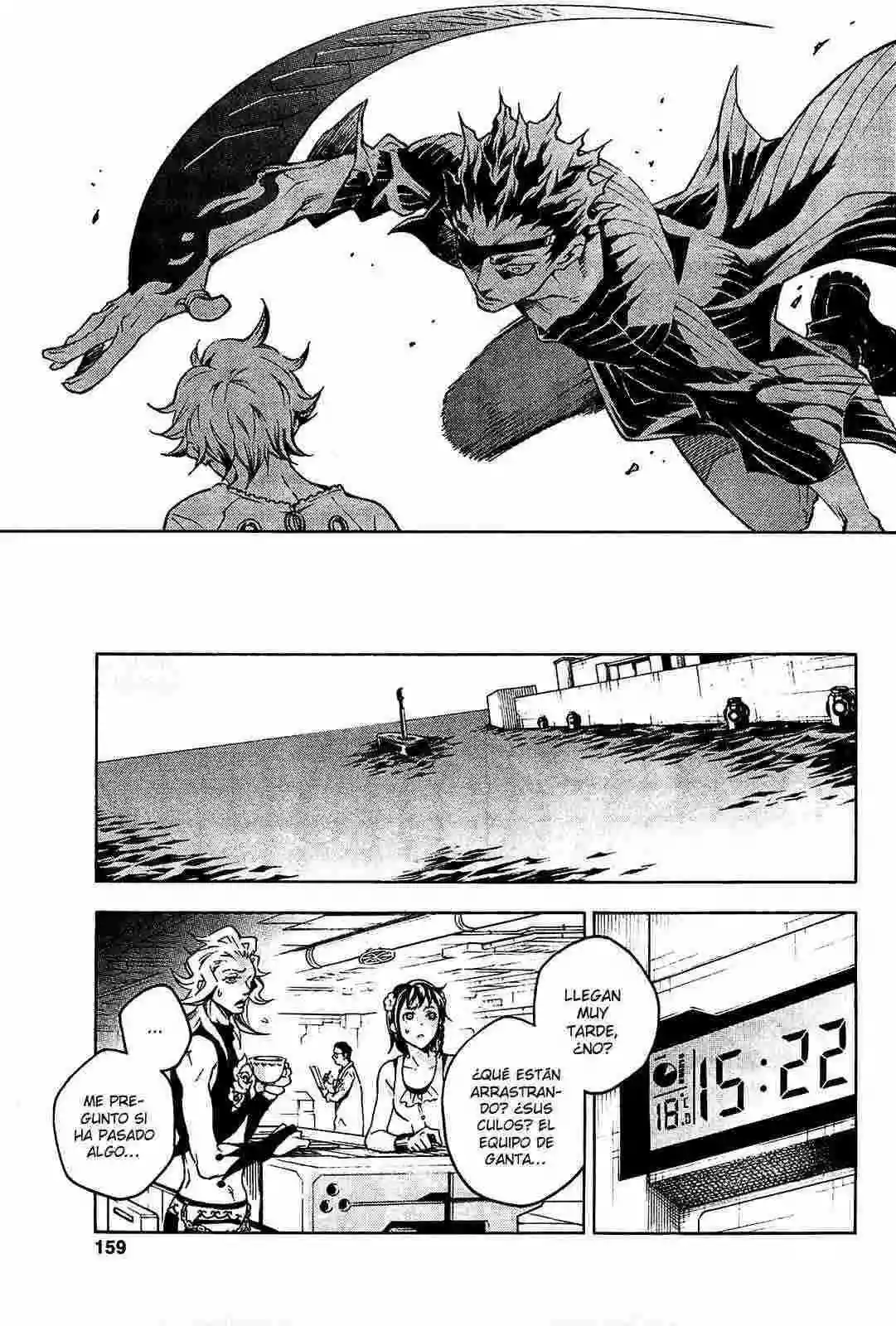 Read Deadman Wonderland (es) Manga Online