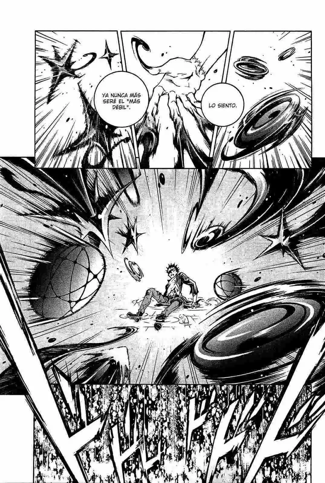 Read Deadman Wonderland (es) Manga Online