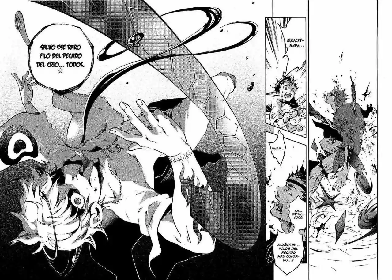Read Deadman Wonderland (es) Manga Online