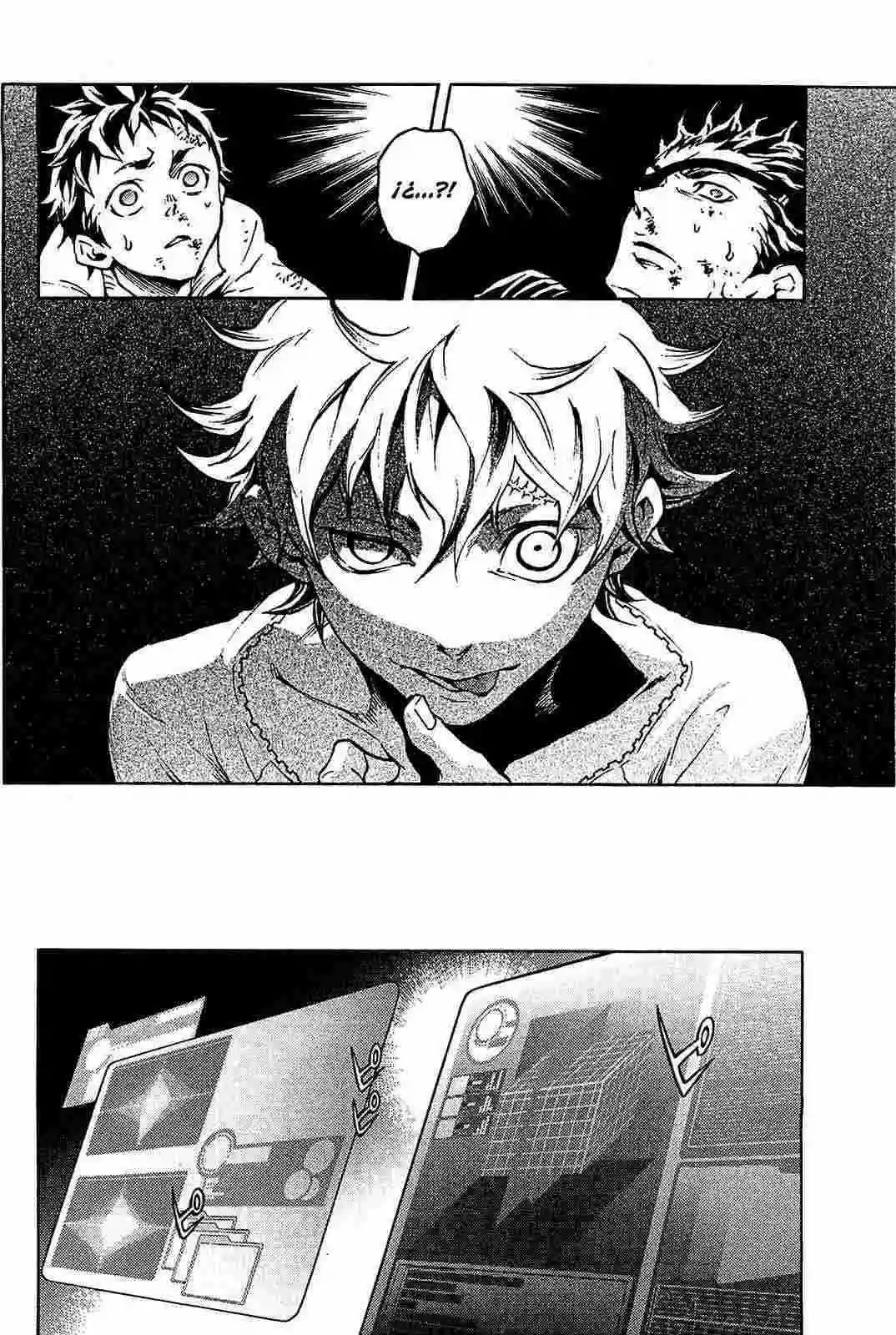 Read Deadman Wonderland (es) Manga Online