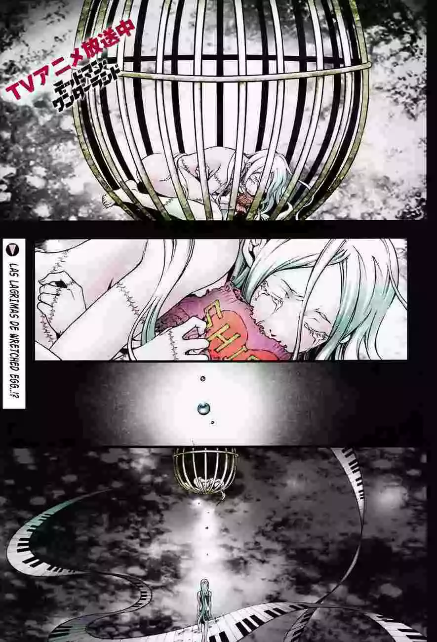 Read Deadman Wonderland (es) Manga Online