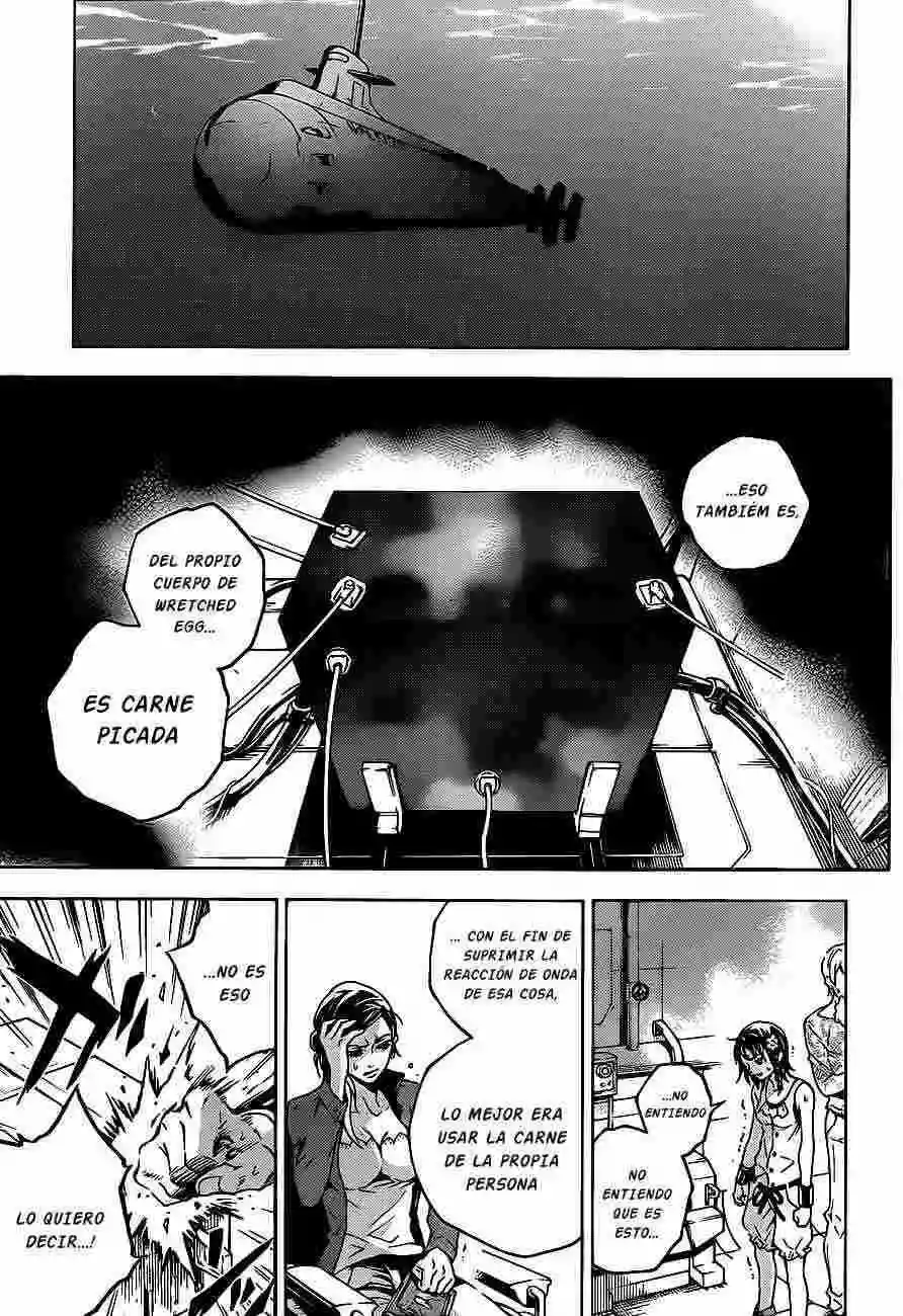 Read Deadman Wonderland (es) Manga Online