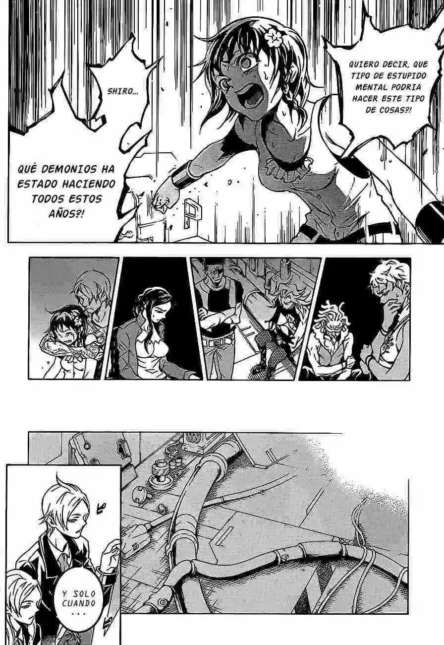 Read Deadman Wonderland (es) Manga Online