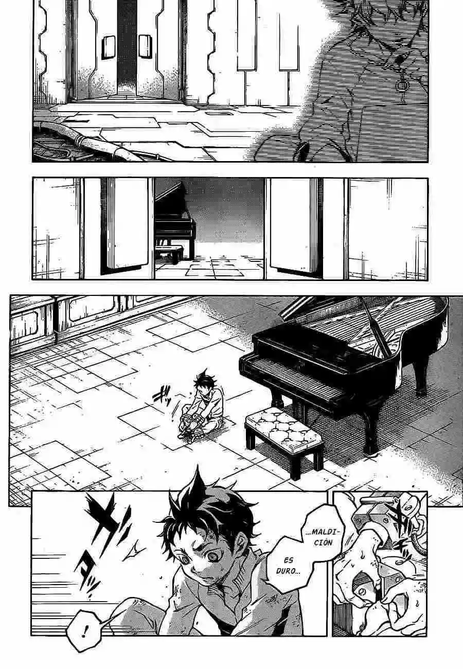 Read Deadman Wonderland (es) Manga Online