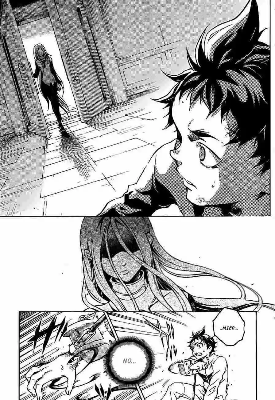 Read Deadman Wonderland (es) Manga Online