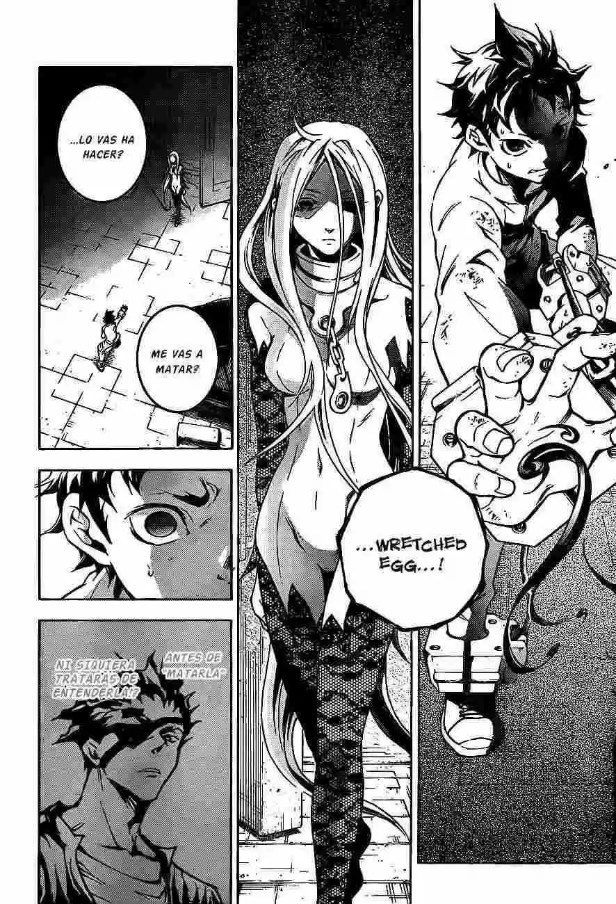 Read Deadman Wonderland (es) Manga Online