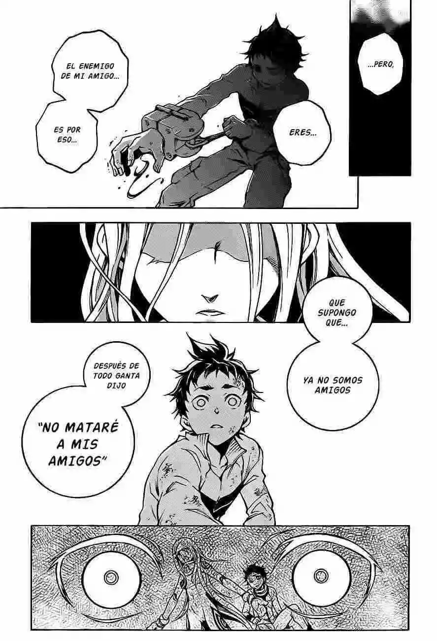Read Deadman Wonderland (es) Manga Online