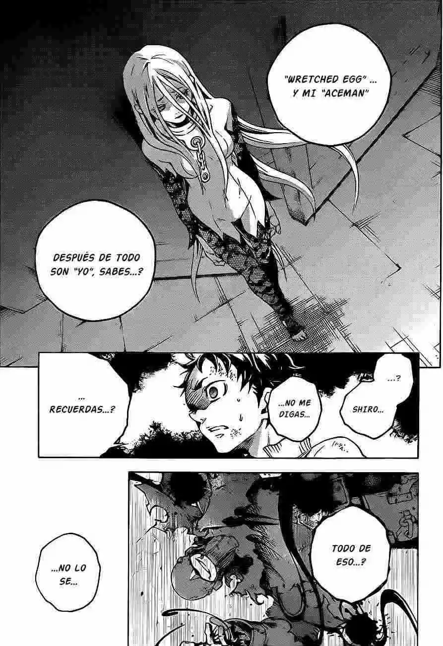Read Deadman Wonderland (es) Manga Online