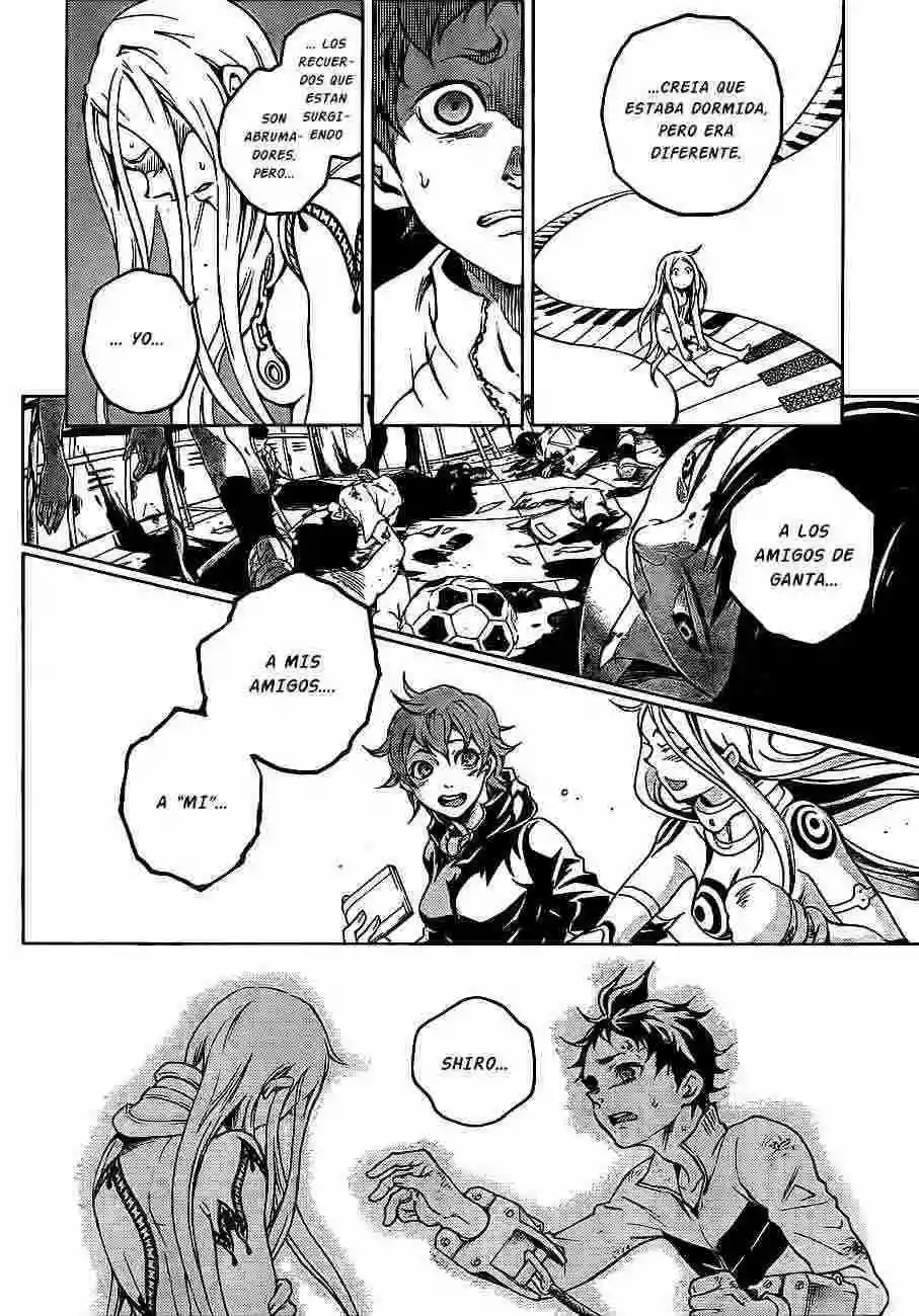 Read Deadman Wonderland (es) Manga Online