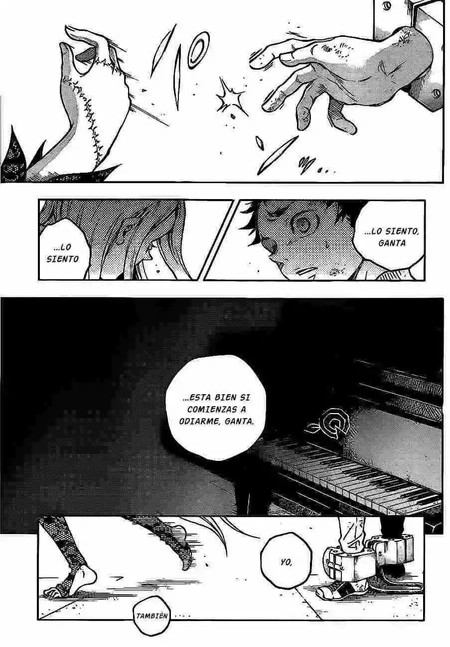 Read Deadman Wonderland (es) Manga Online