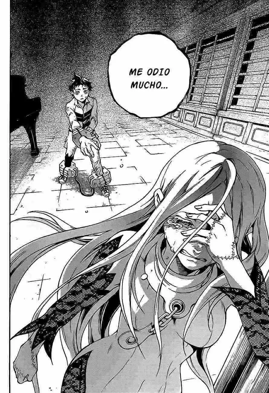 Read Deadman Wonderland (es) Manga Online