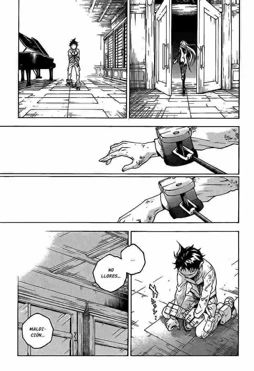 Read Deadman Wonderland (es) Manga Online