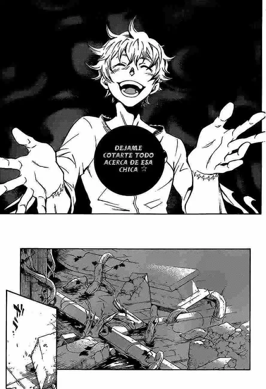 Read Deadman Wonderland (es) Manga Online