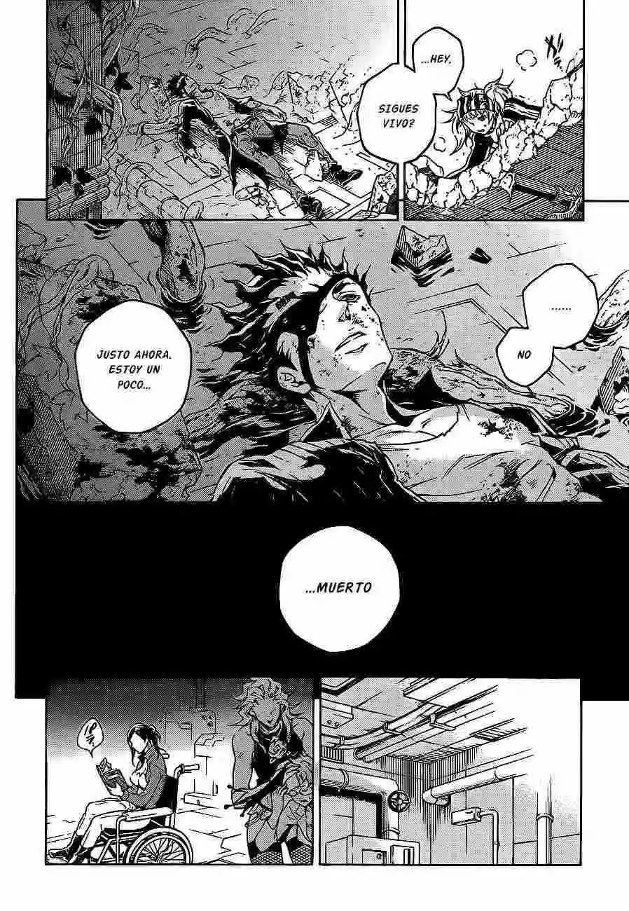 Read Deadman Wonderland (es) Manga Online