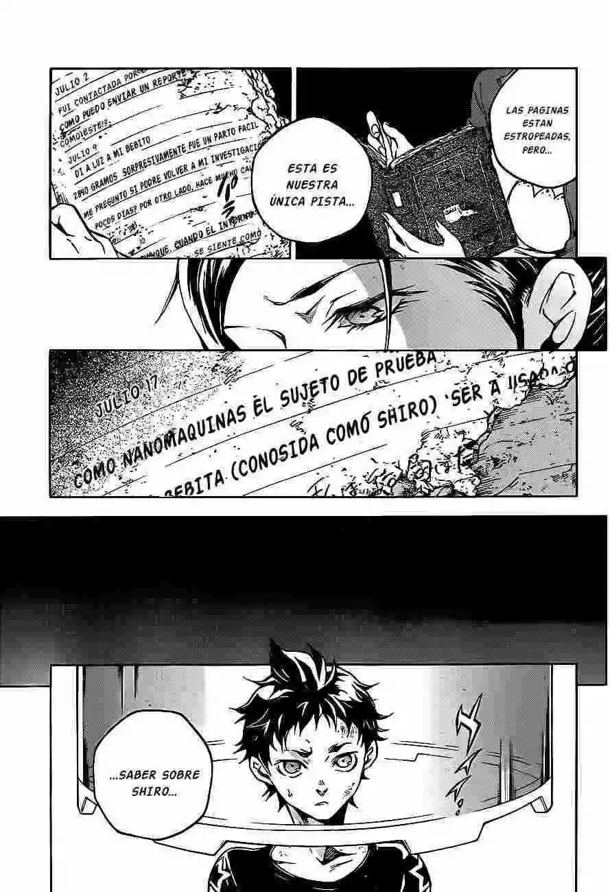 Read Deadman Wonderland (es) Manga Online