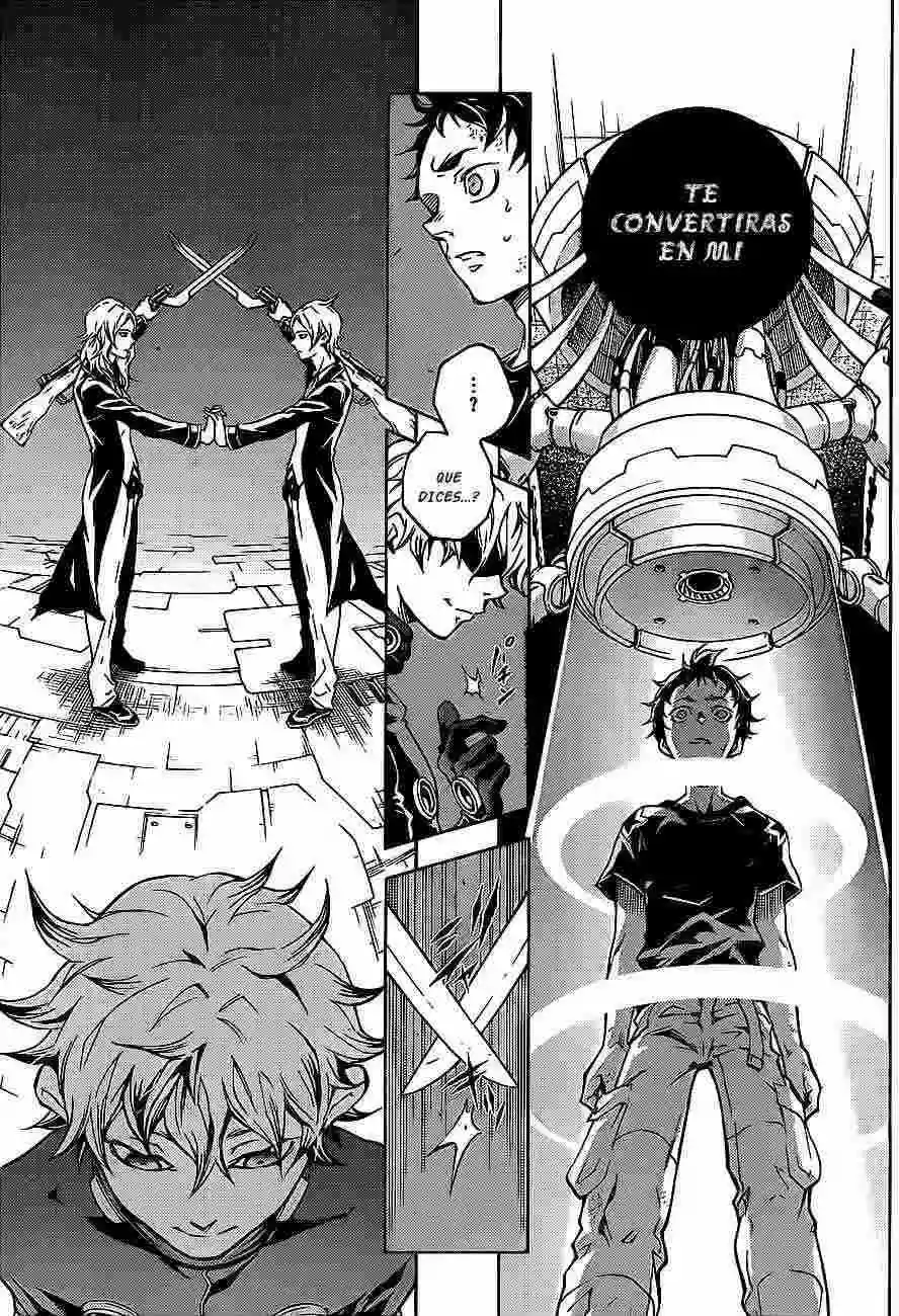 Read Deadman Wonderland (es) Manga Online