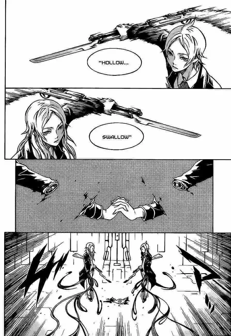 Read Deadman Wonderland (es) Manga Online