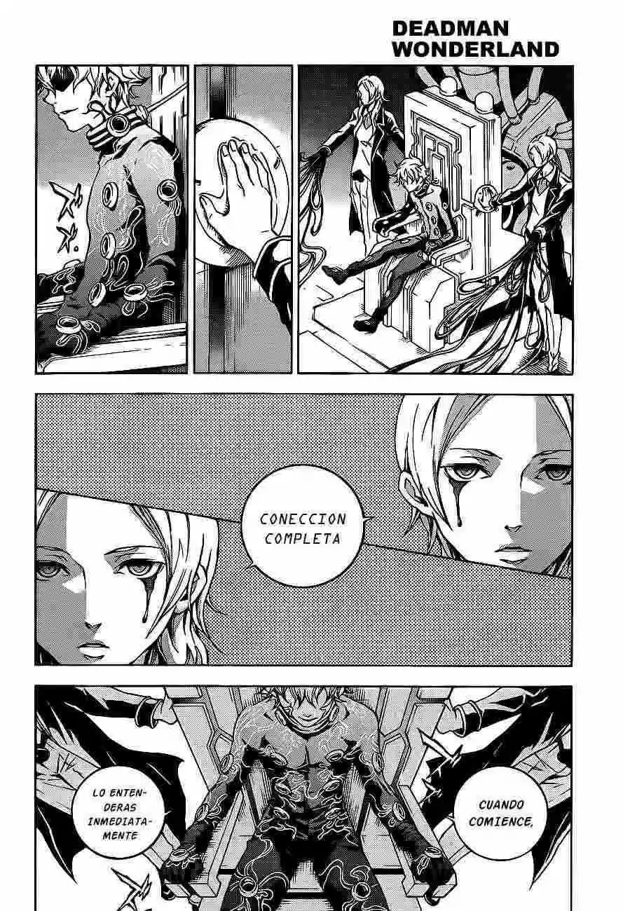Read Deadman Wonderland (es) Manga Online