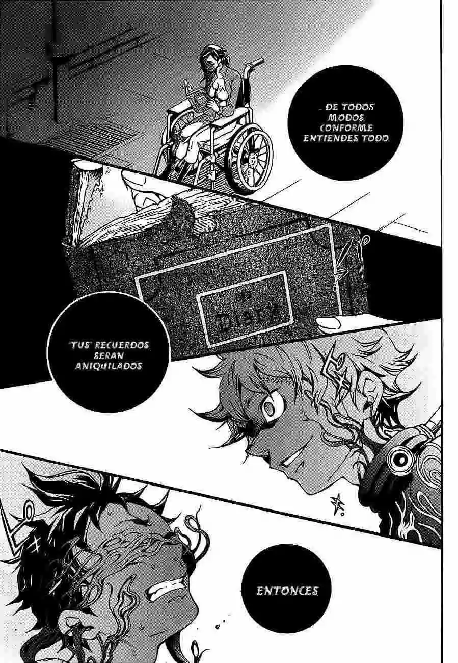 Read Deadman Wonderland (es) Manga Online