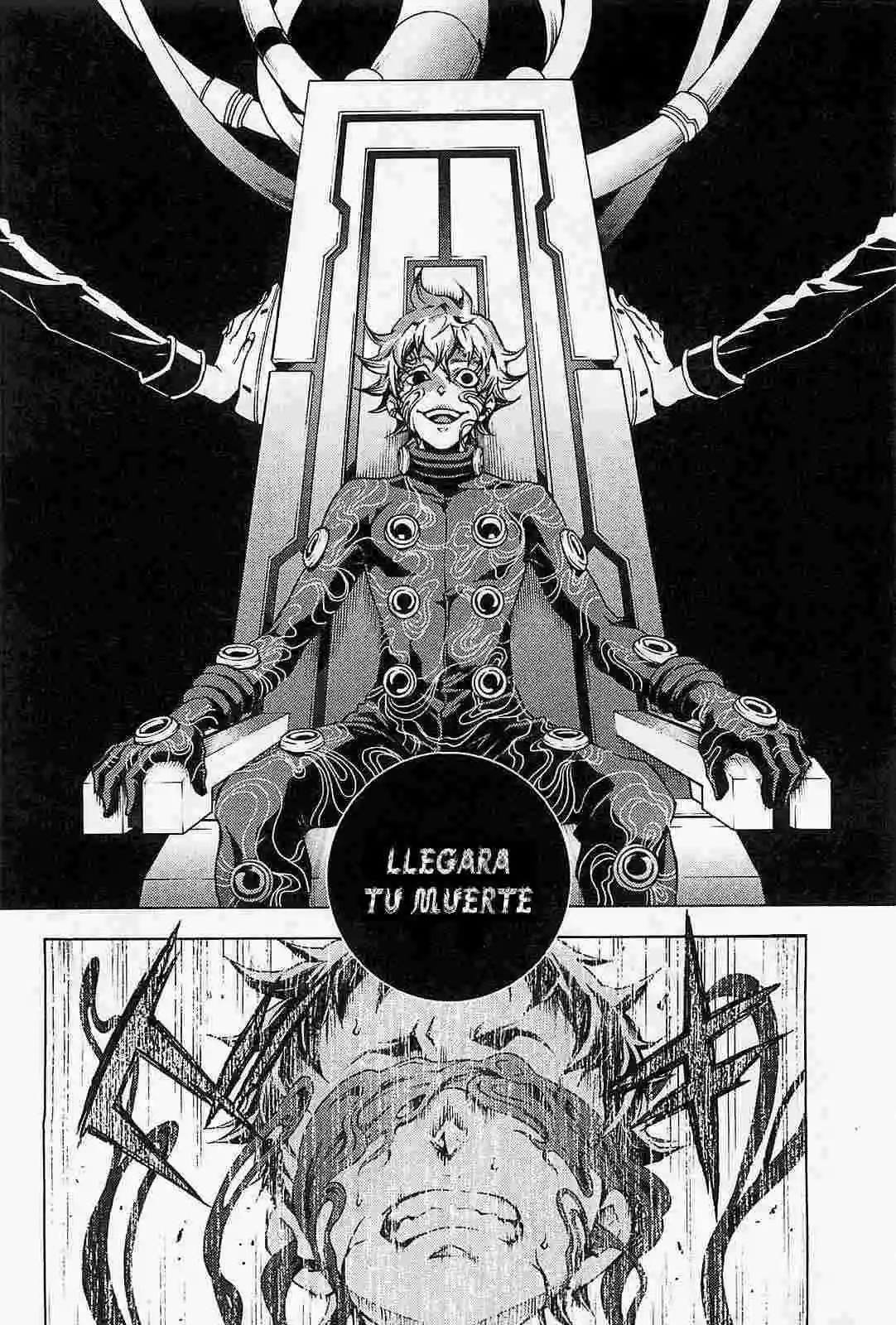 Read Deadman Wonderland (es) Manga Online