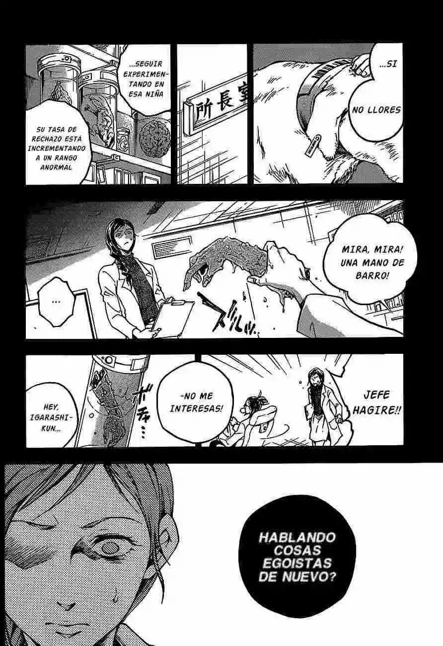 Read Deadman Wonderland (es) Manga Online