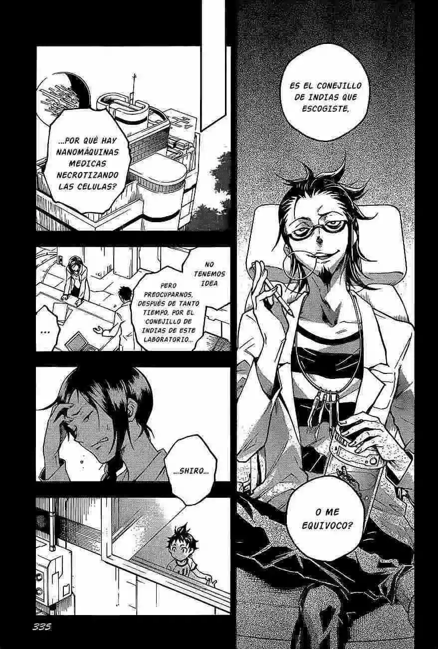 Read Deadman Wonderland (es) Manga Online