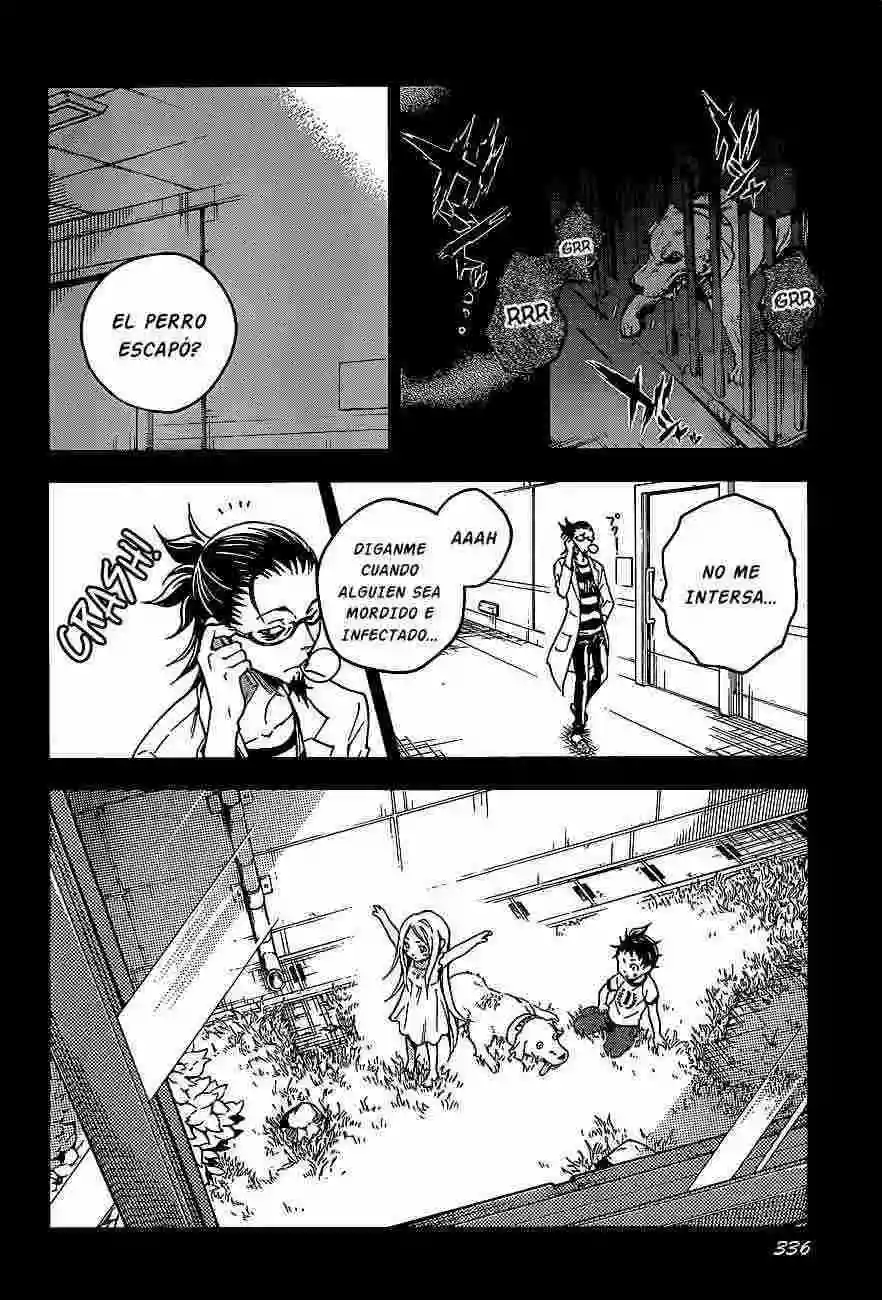 Read Deadman Wonderland (es) Manga Online