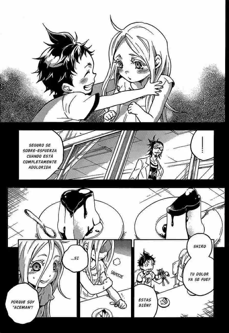 Read Deadman Wonderland (es) Manga Online