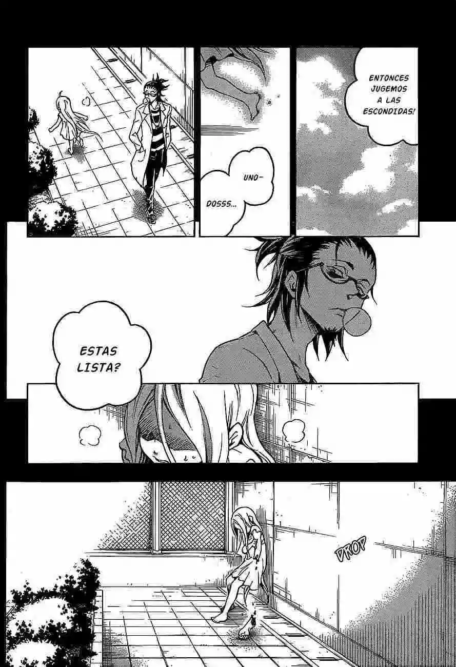 Read Deadman Wonderland (es) Manga Online