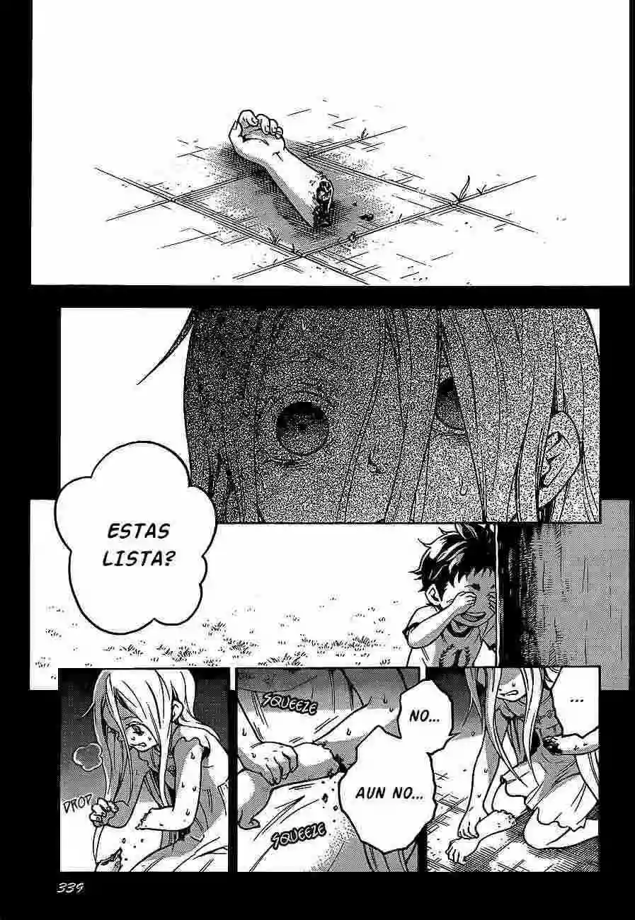 Read Deadman Wonderland (es) Manga Online