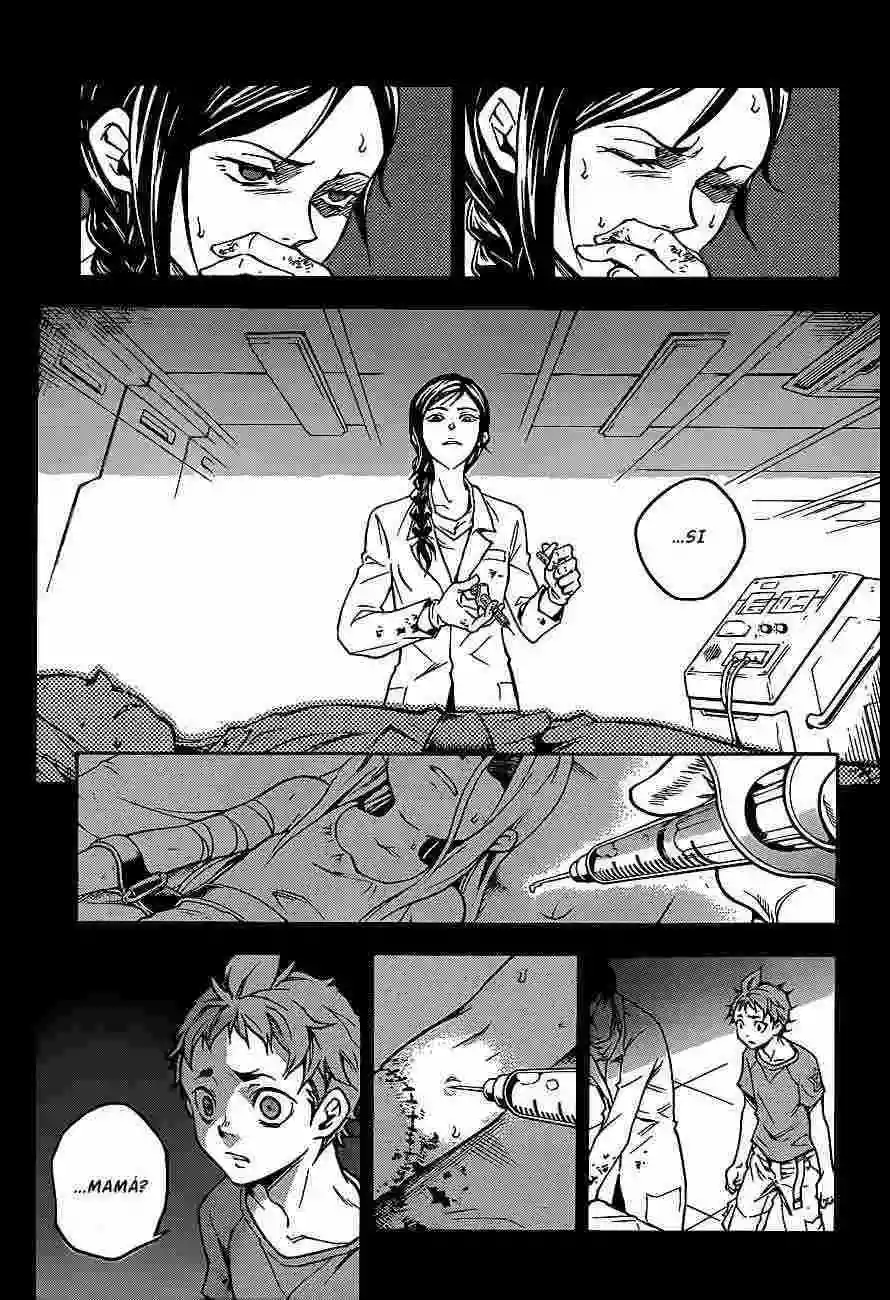 Read Deadman Wonderland (es) Manga Online