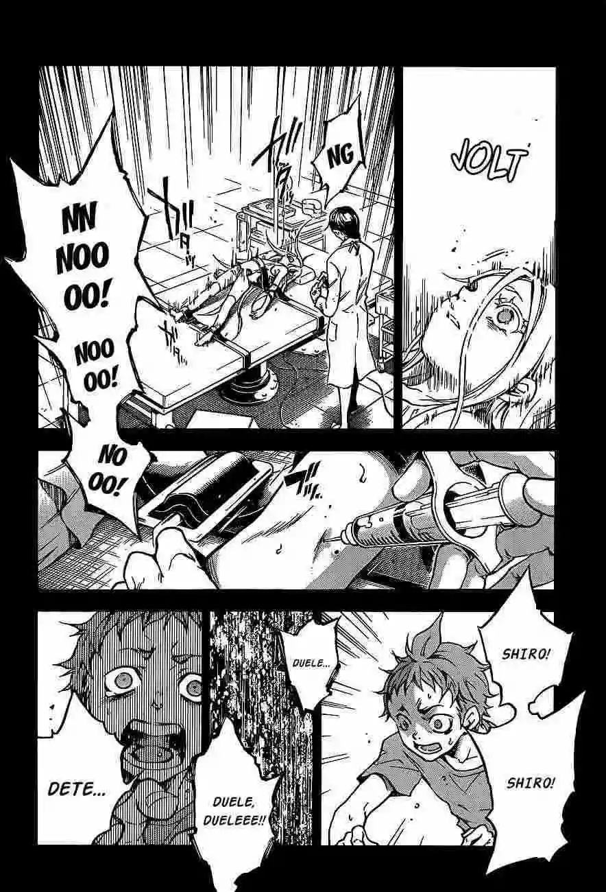 Read Deadman Wonderland (es) Manga Online