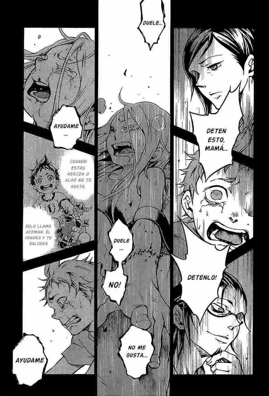 Read Deadman Wonderland (es) Manga Online