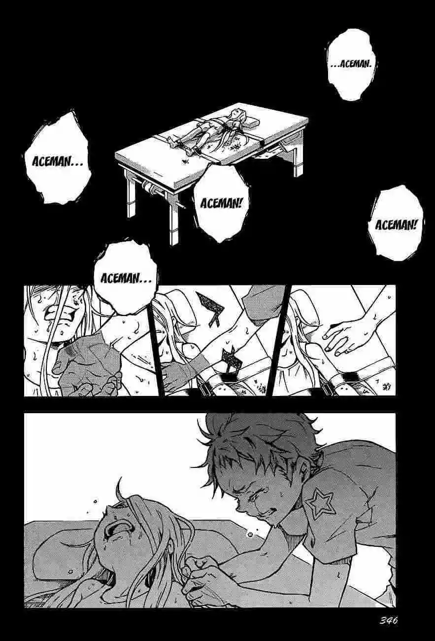 Read Deadman Wonderland (es) Manga Online