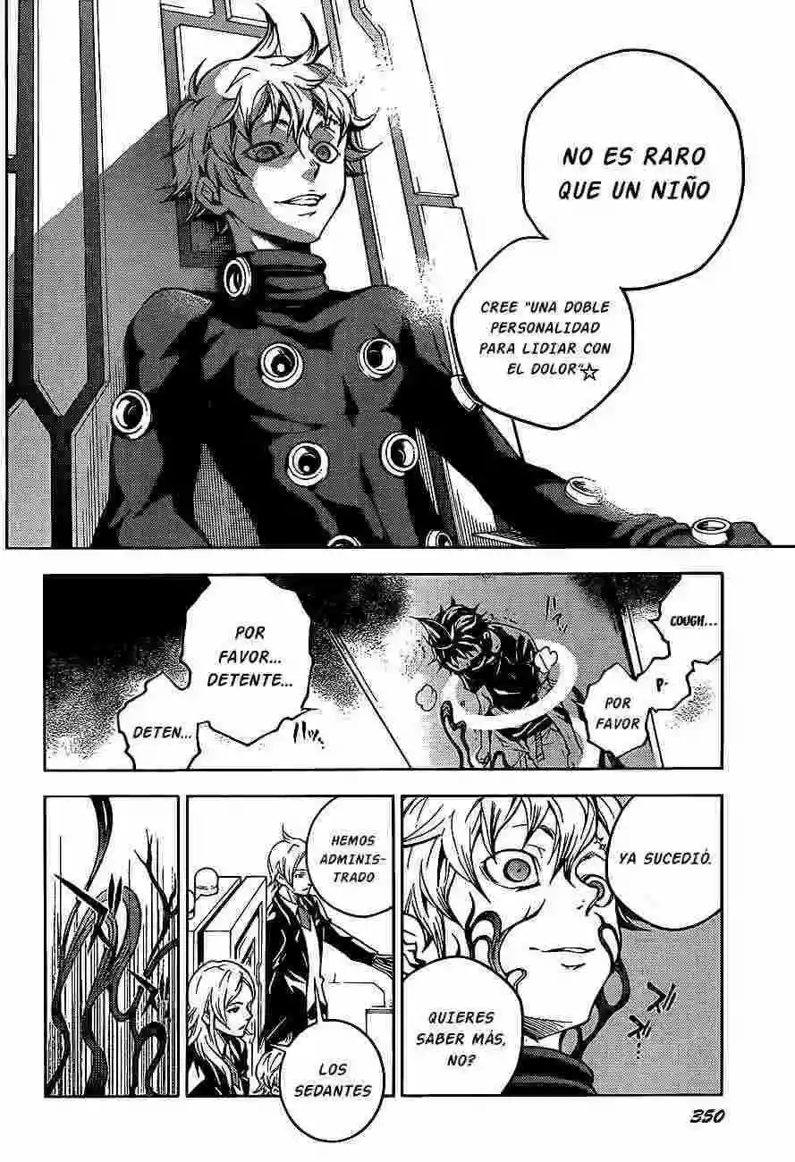 Read Deadman Wonderland (es) Manga Online