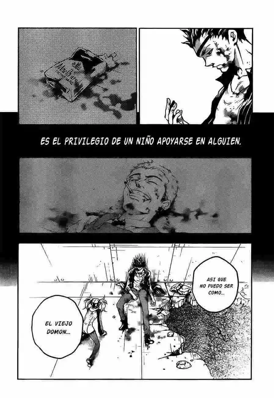 Read Deadman Wonderland (es) Manga Online