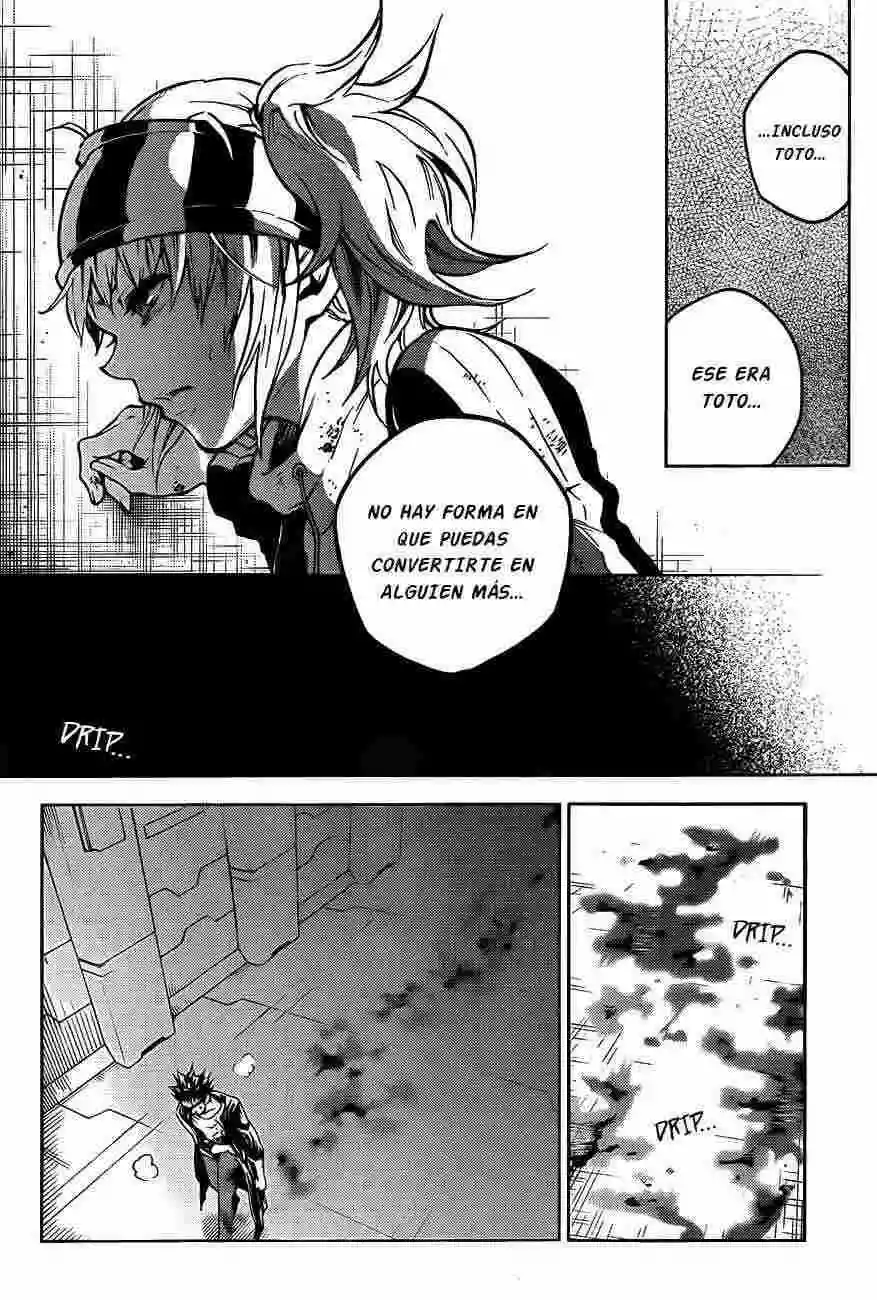 Read Deadman Wonderland (es) Manga Online