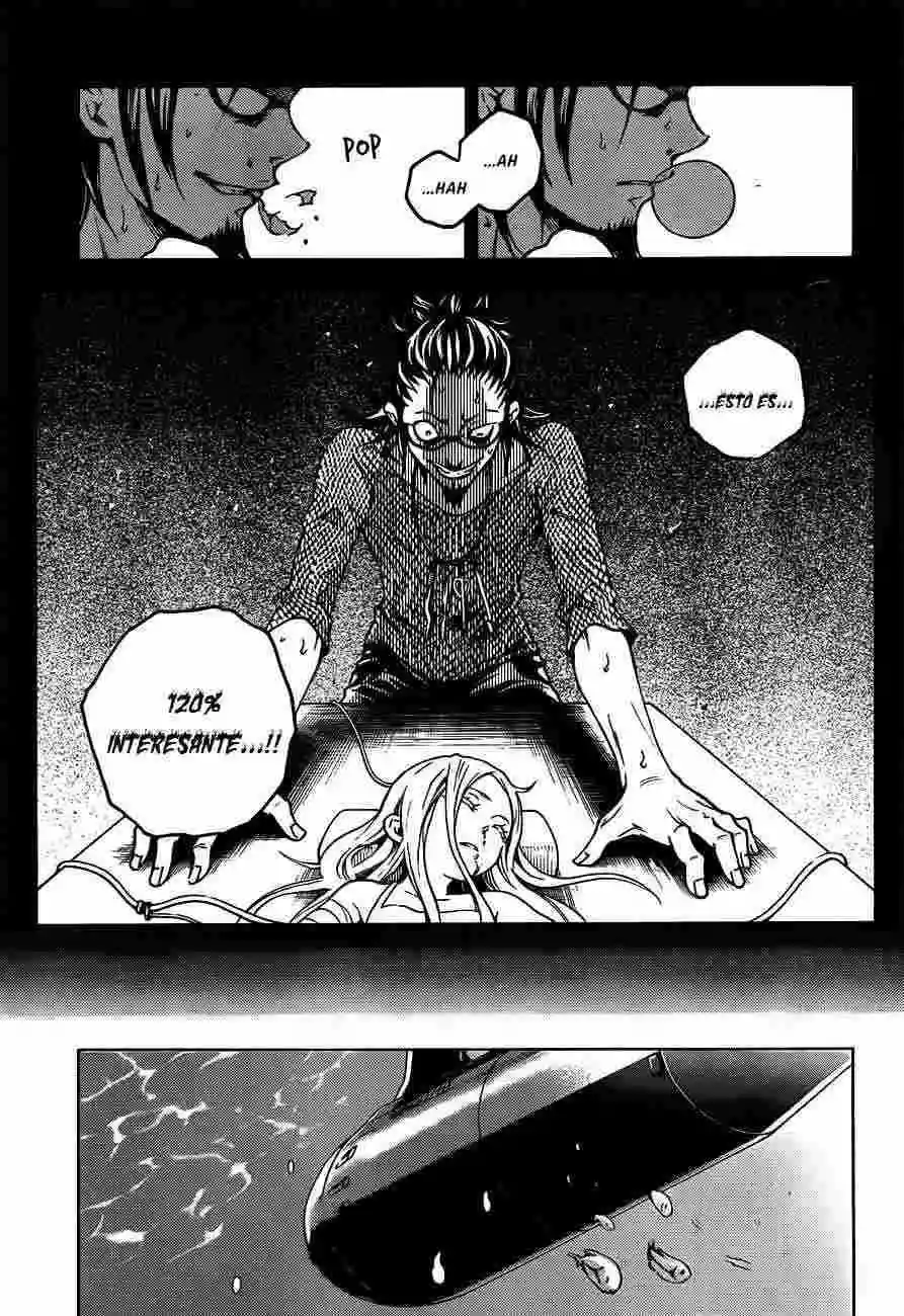 Read Deadman Wonderland (es) Manga Online