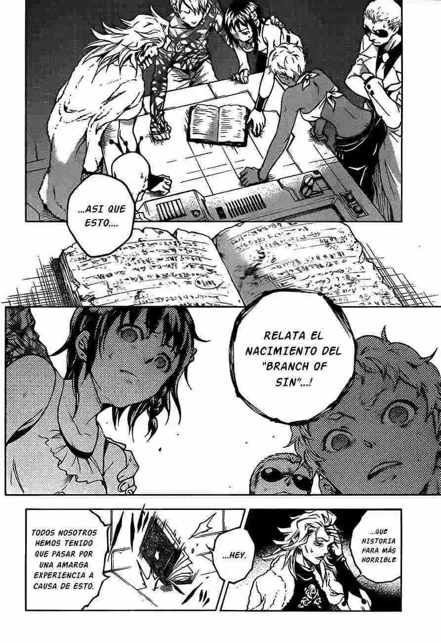 Read Deadman Wonderland (es) Manga Online