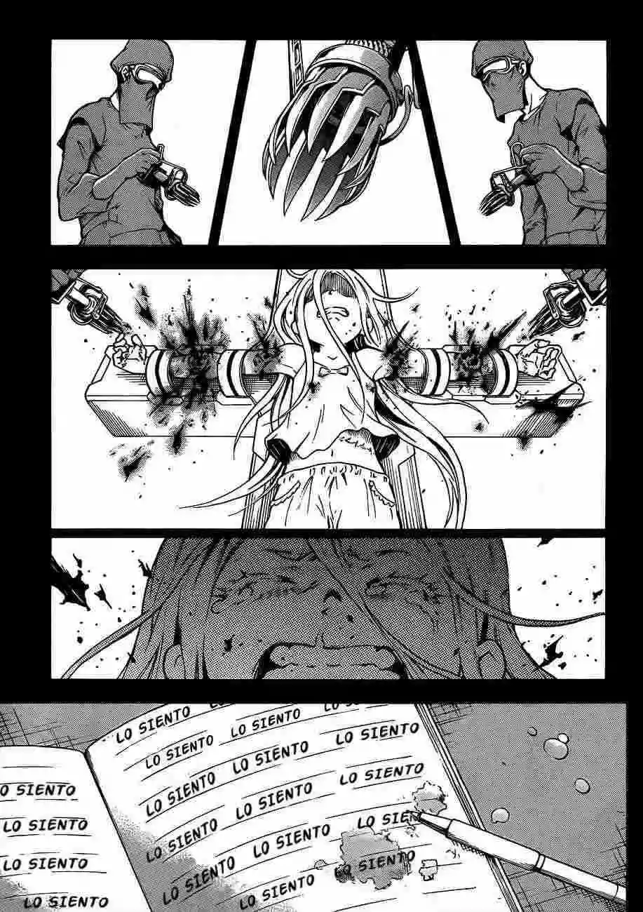 Read Deadman Wonderland (es) Manga Online