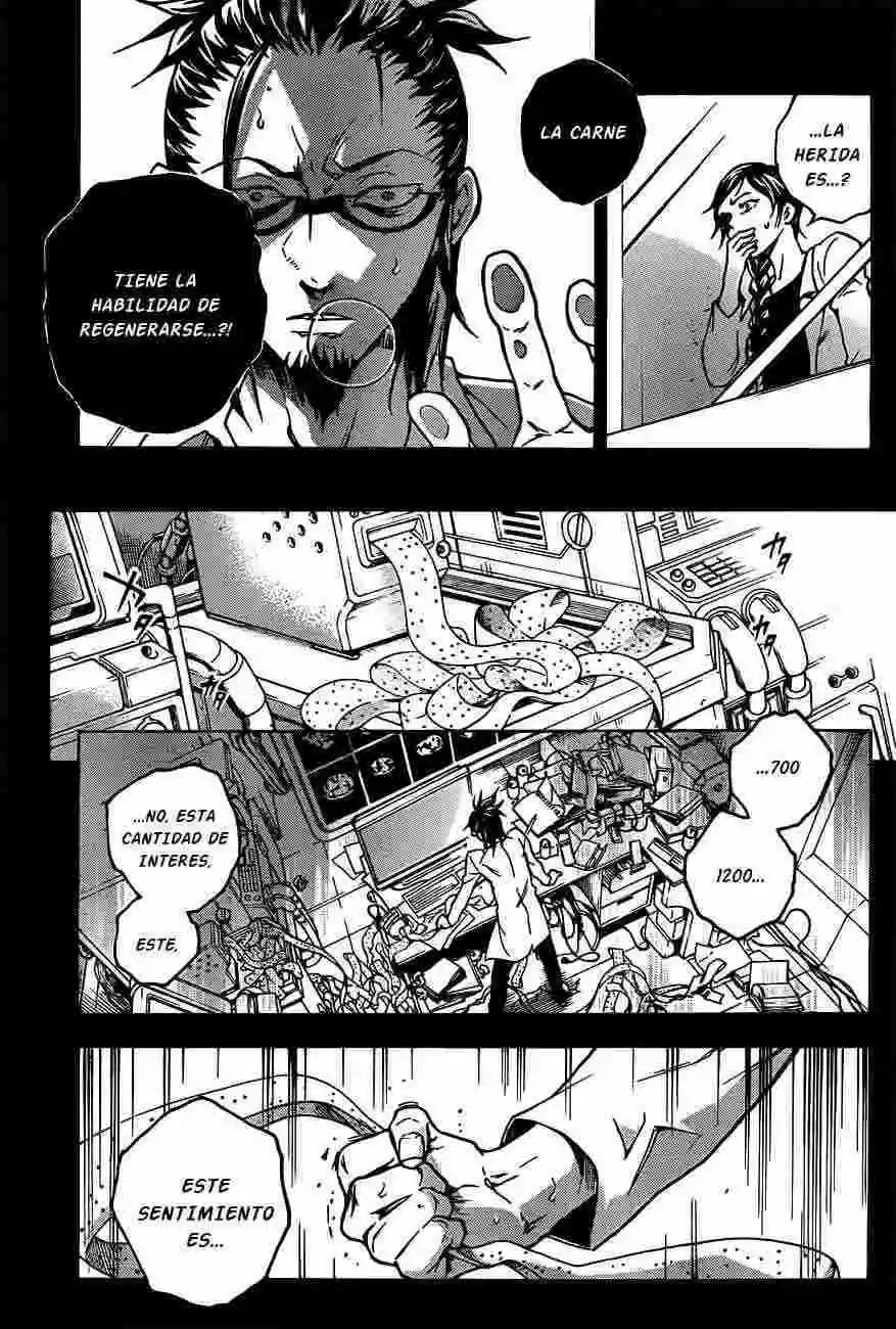 Read Deadman Wonderland (es) Manga Online