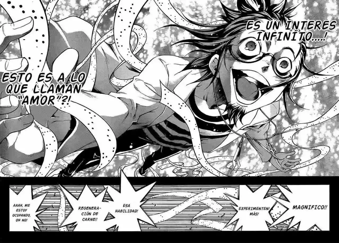 Read Deadman Wonderland (es) Manga Online