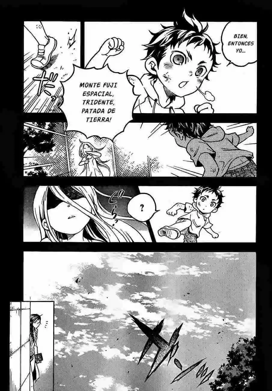 Read Deadman Wonderland (es) Manga Online