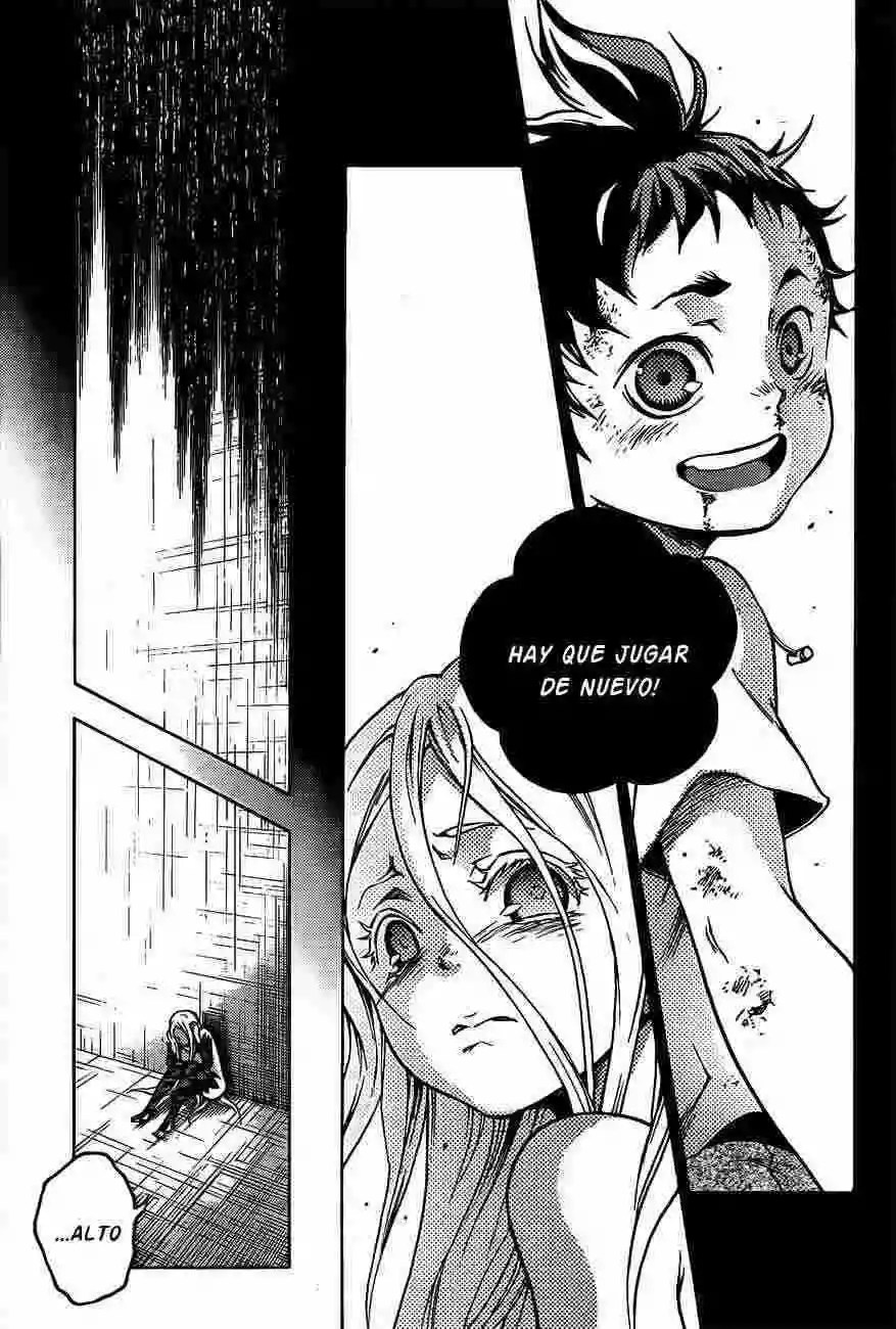 Read Deadman Wonderland (es) Manga Online
