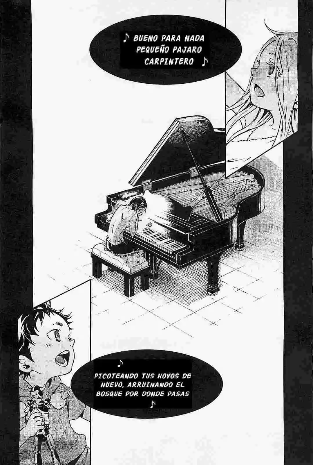 Read Deadman Wonderland (es) Manga Online