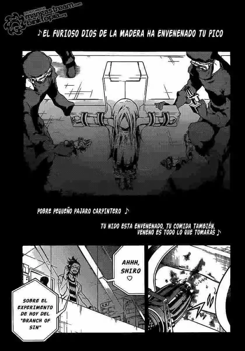 Read Deadman Wonderland (es) Manga Online